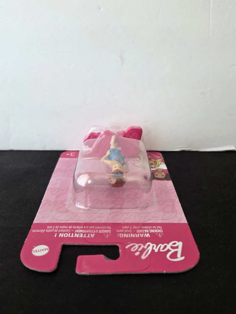Mattel Barbie Micro Collection Mini Figure 2.75