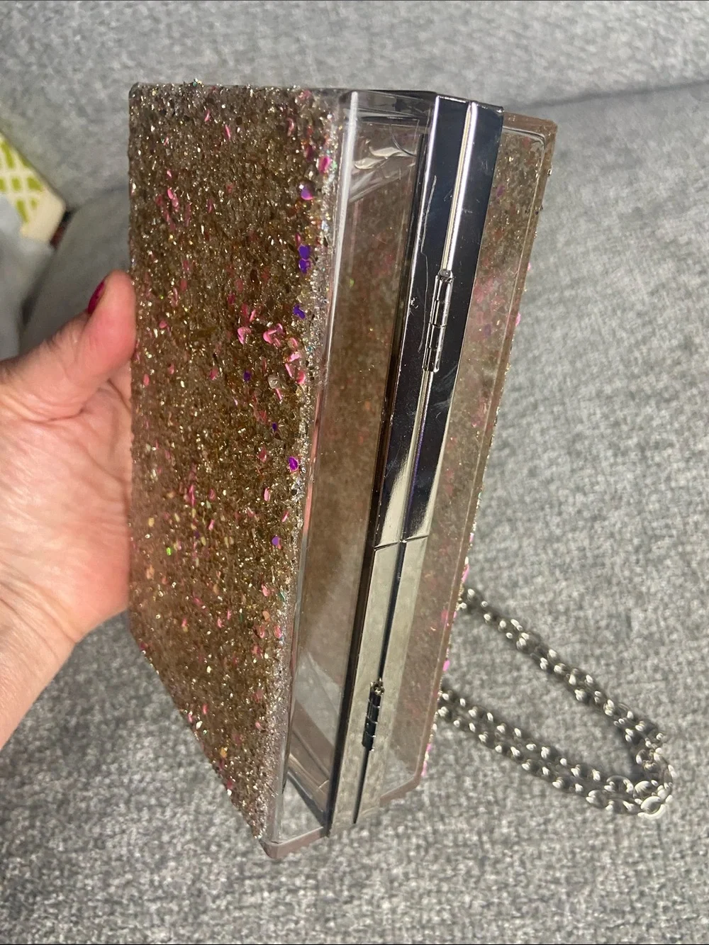 N/A sparkling champagne