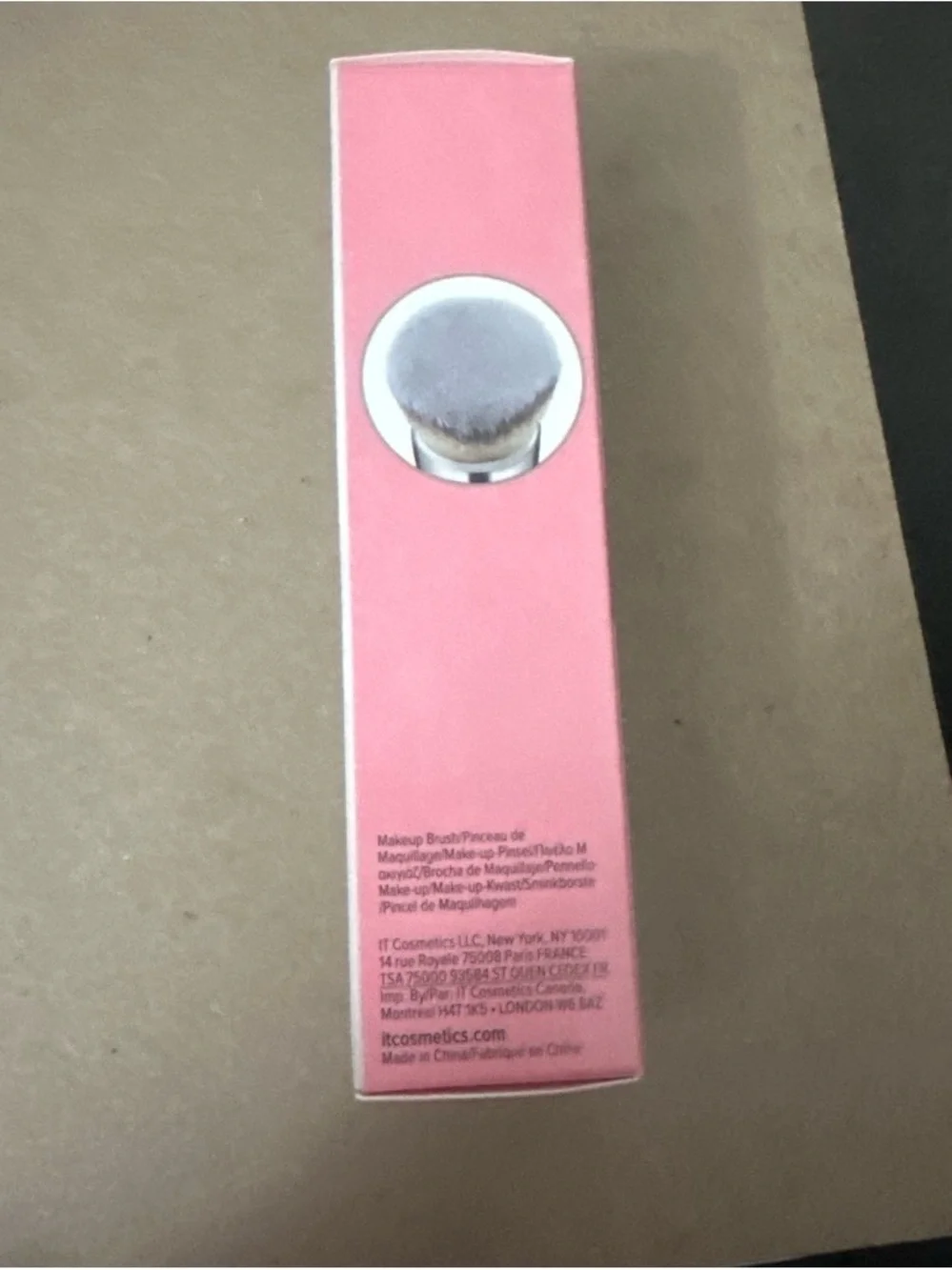 it cosmetics high density