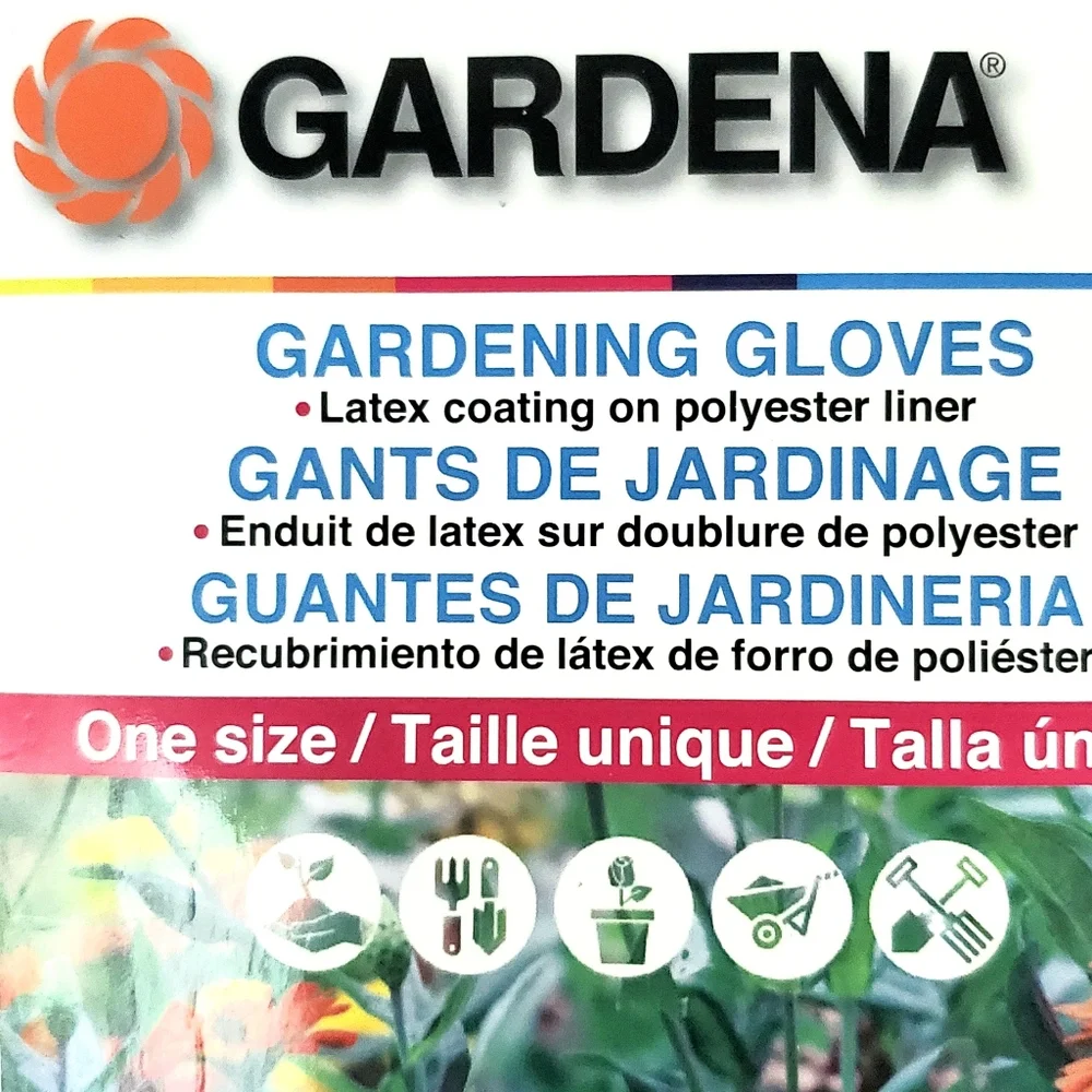 Gardenia pairs gardening
