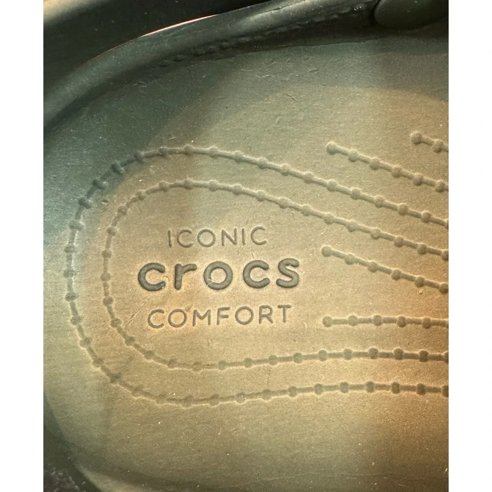 CROCS brand size