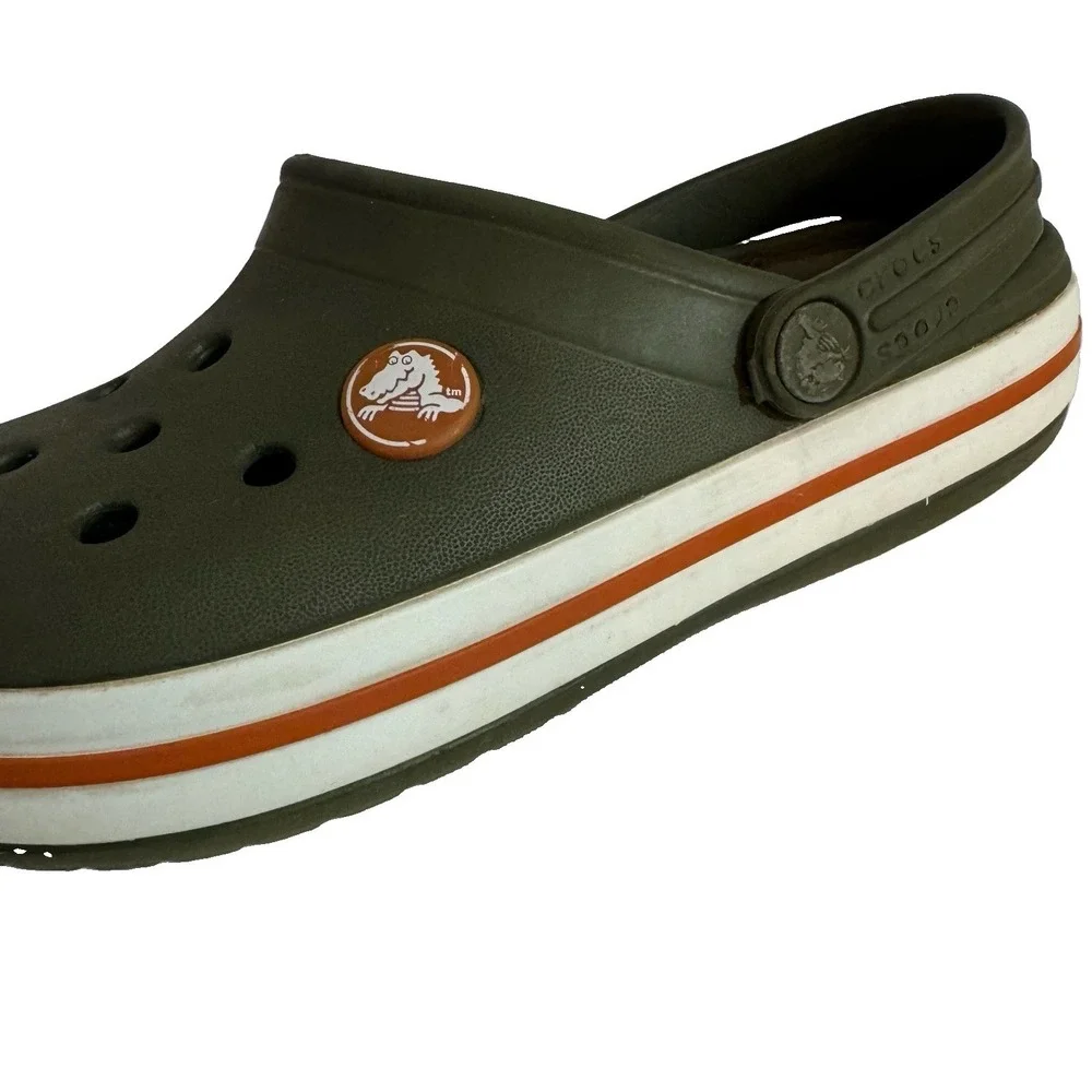 CROCS brand size