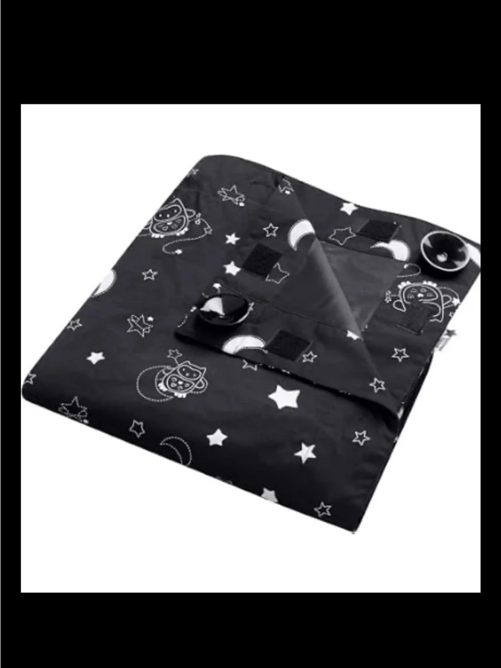 Amazon black blackout