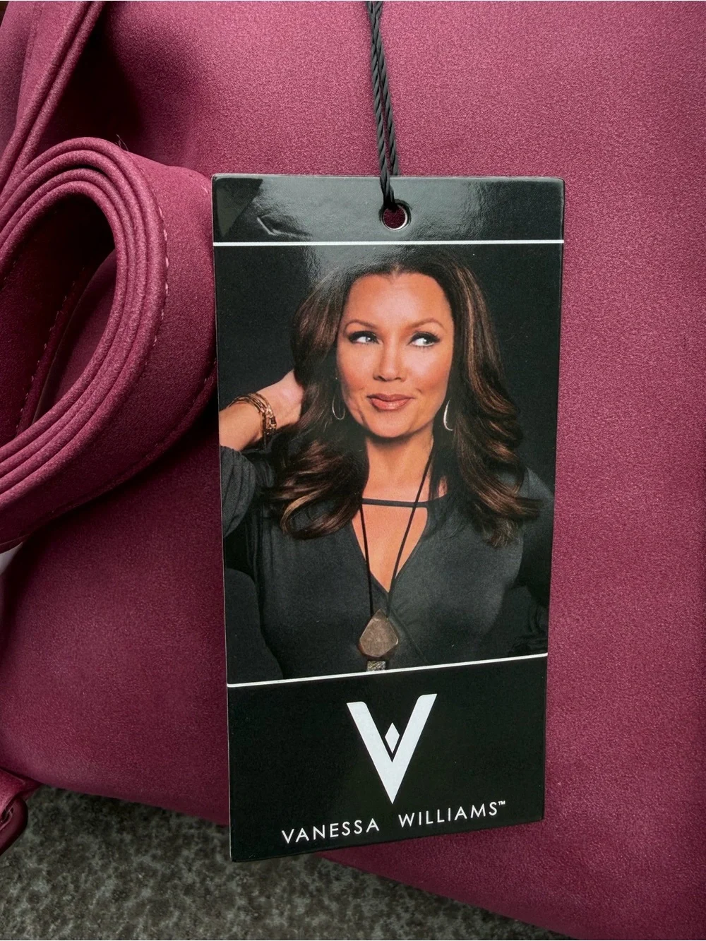 Vanessa Williams description brand