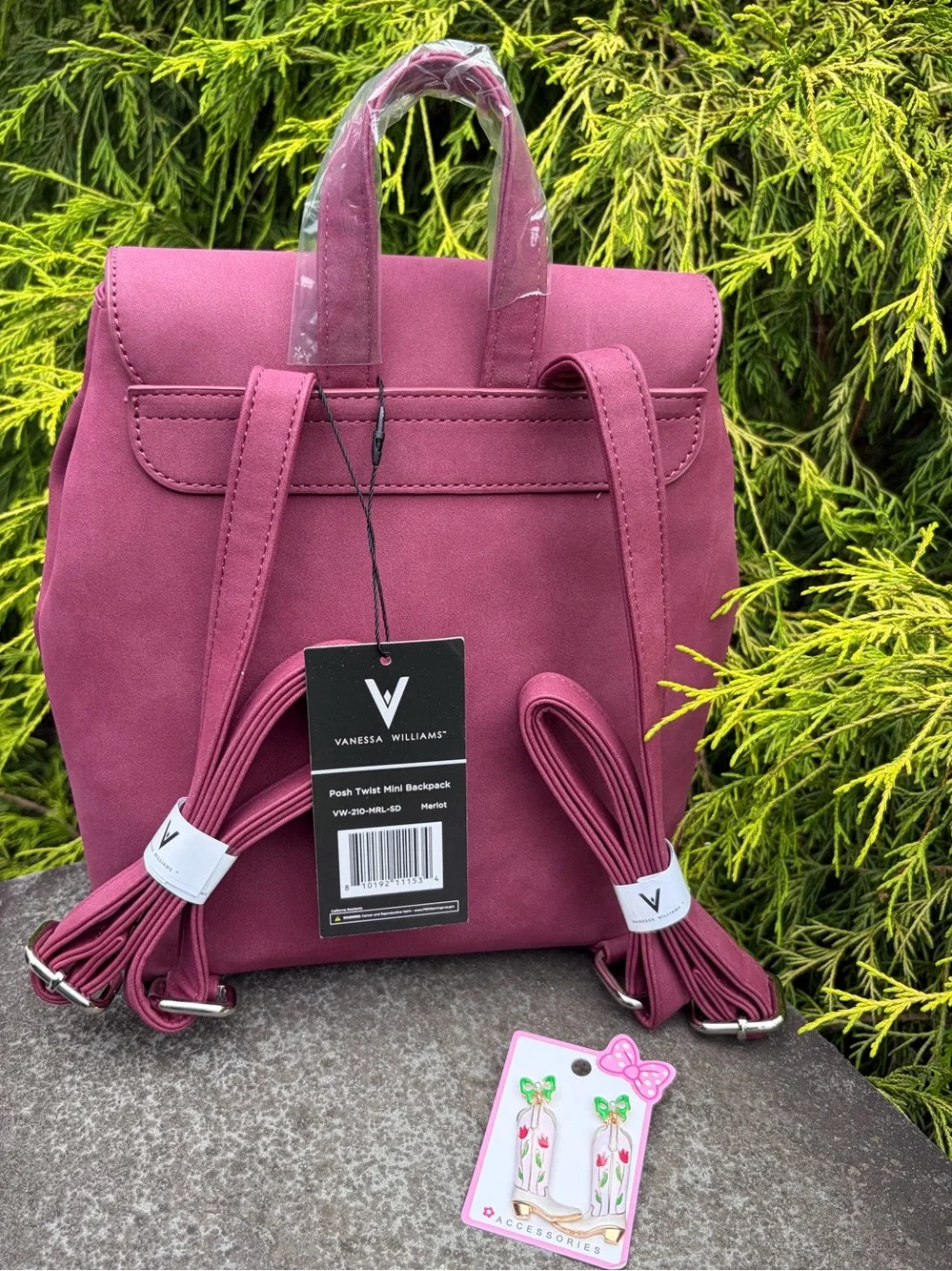 Vanessa Williams description brand