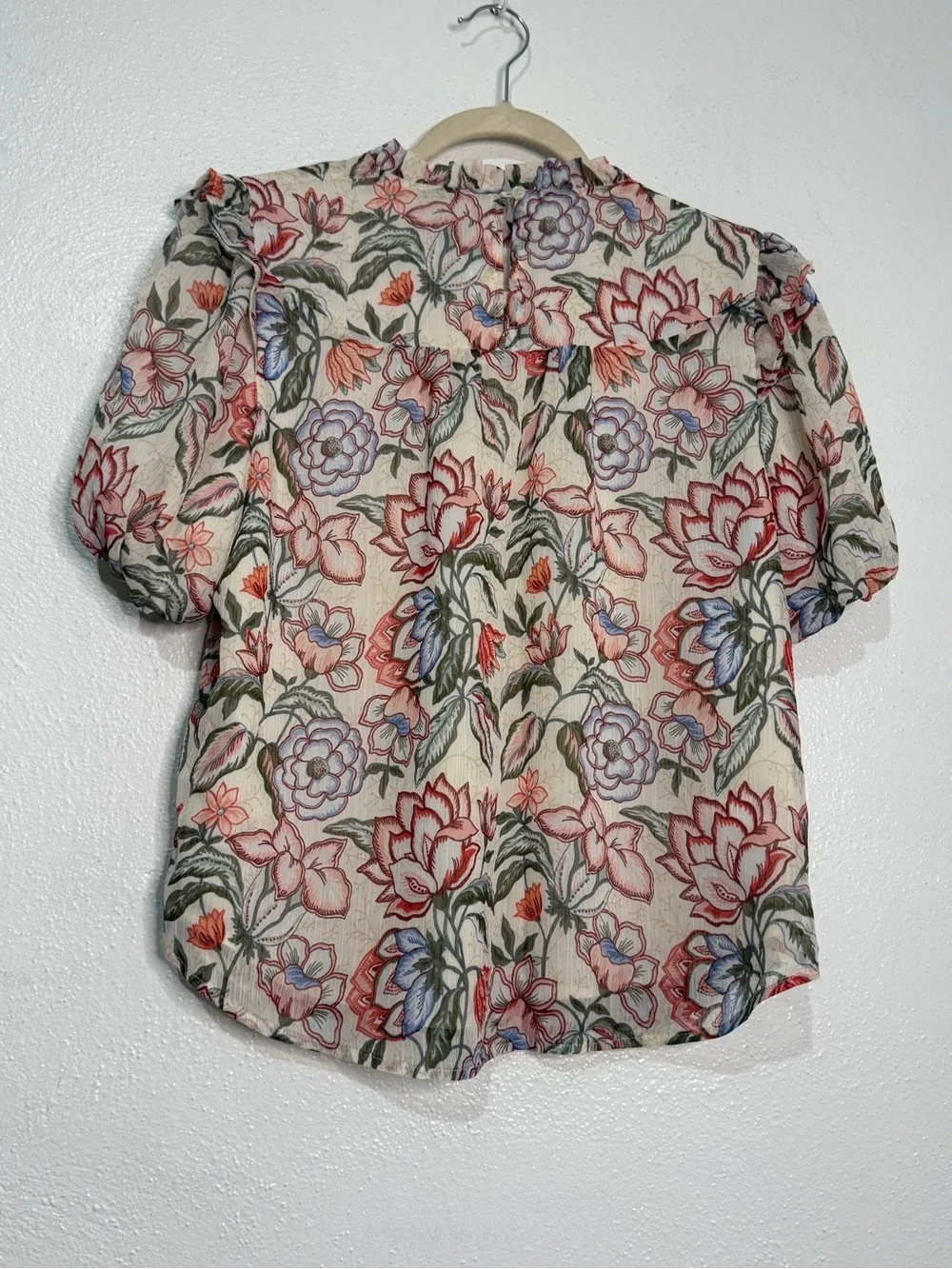 LOFT lightweight cream
