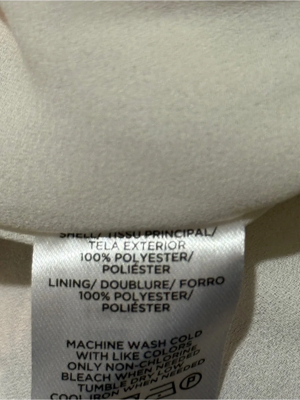 LOFT lightweight cream
