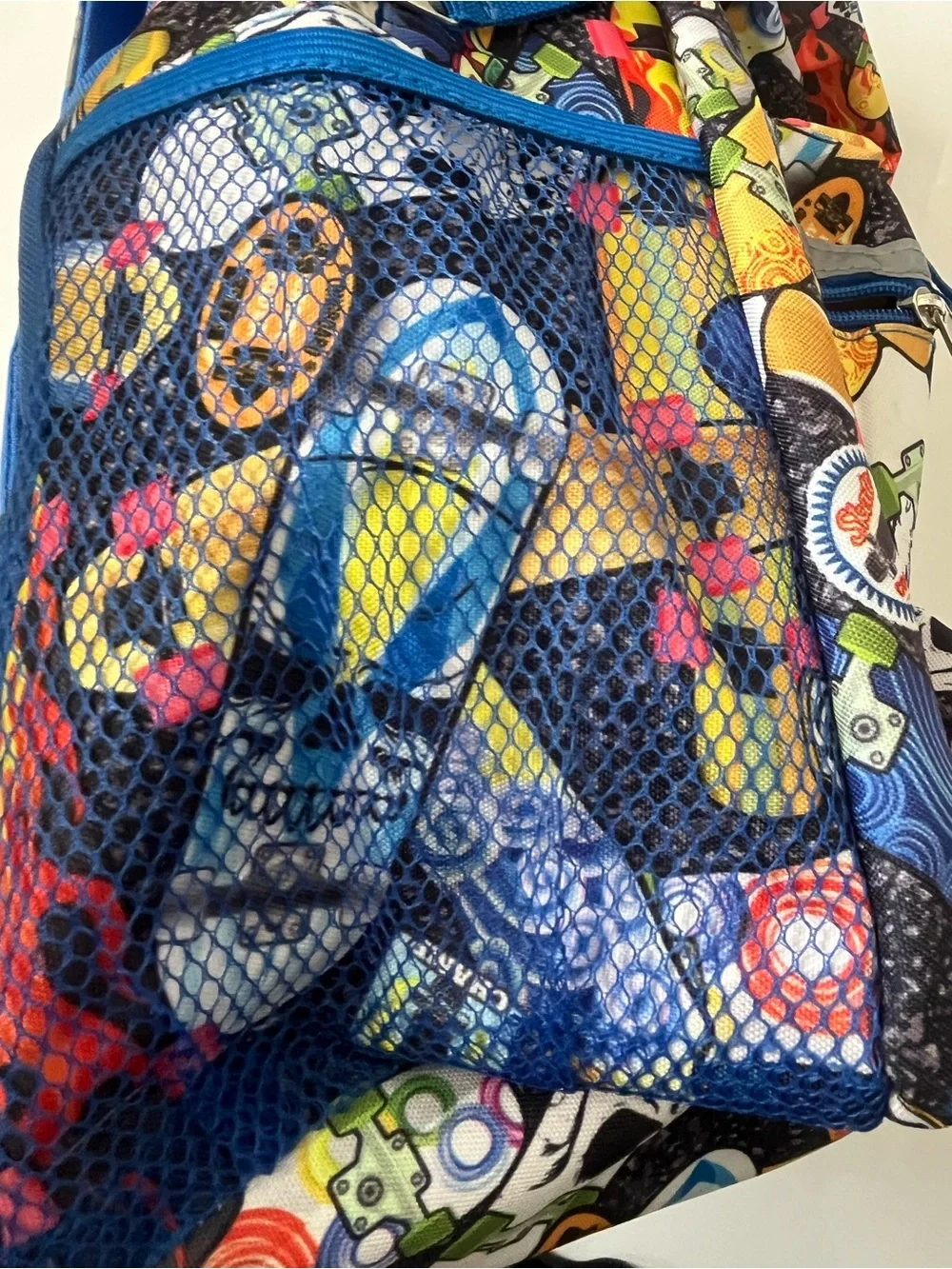 Reboot fabric durable