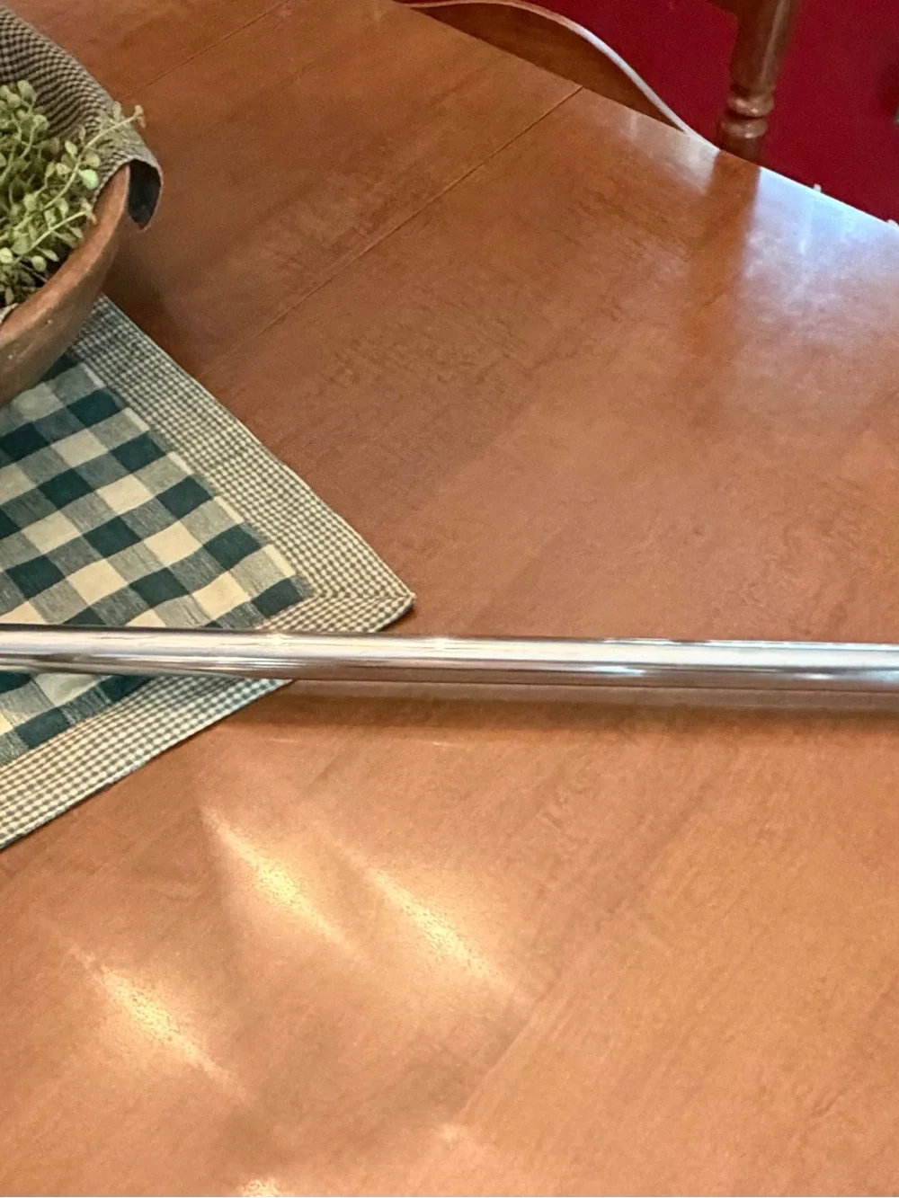 N/A adjustable chrome
