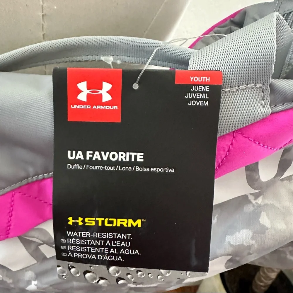 Under Armour stylish under