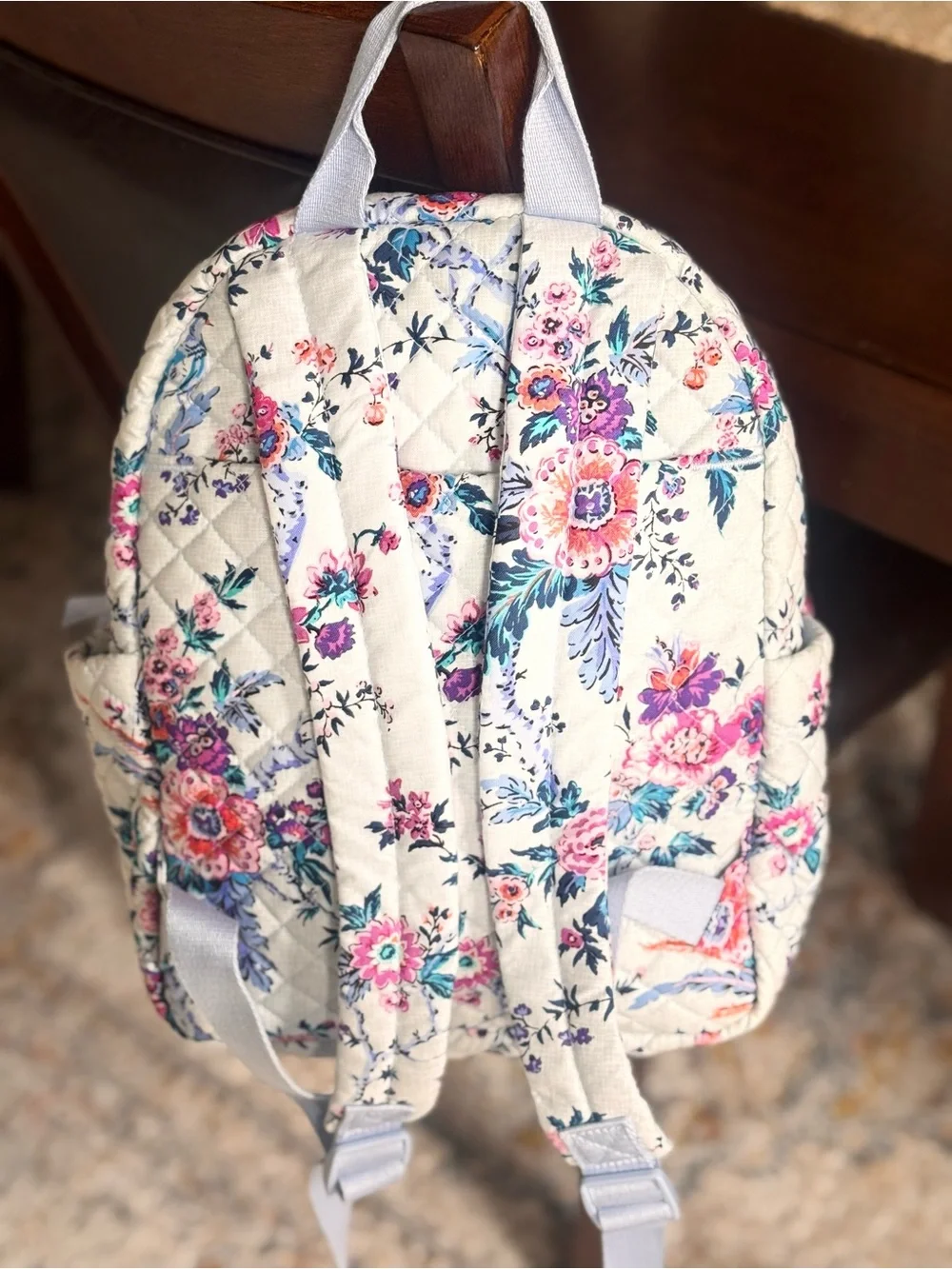 Vera Bradley quilted vera
