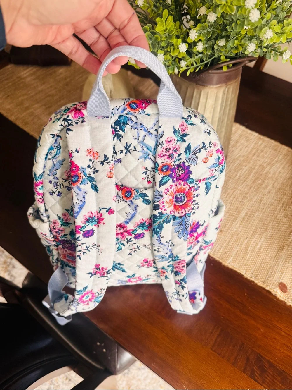 Vera Bradley quilted vera