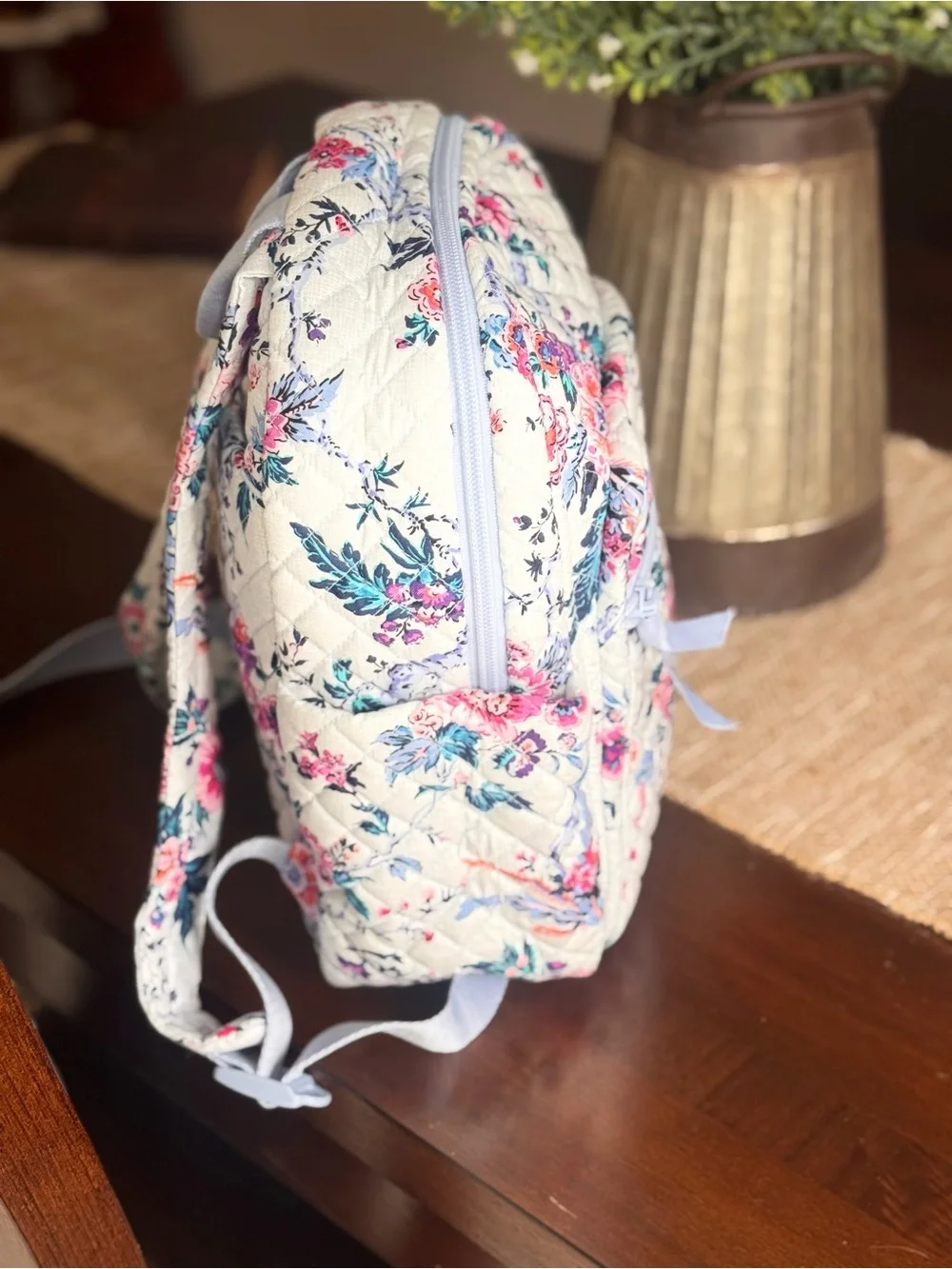 Vera Bradley quilted vera