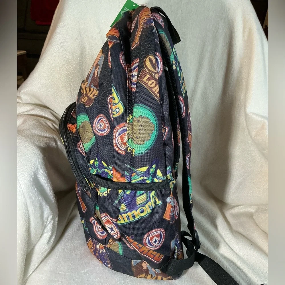 NEW GAP KIDS MARVEL BACKPACK NWT Guardians of the Galaxy