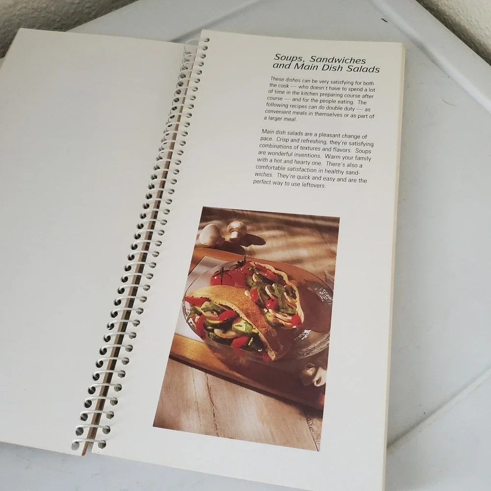 Pritikin Systems pritikin cookbook