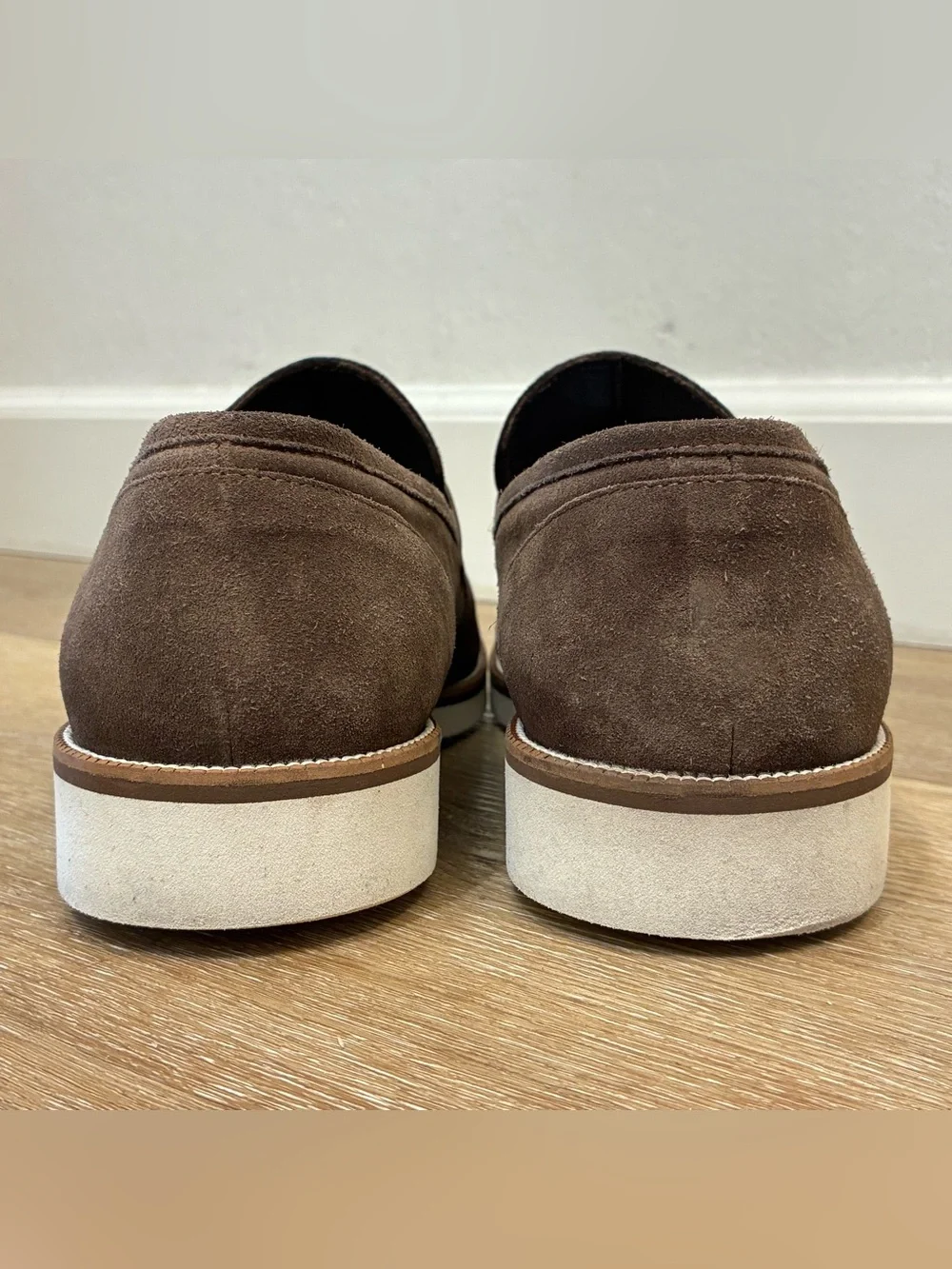 Kemal Tanca men casual loafers