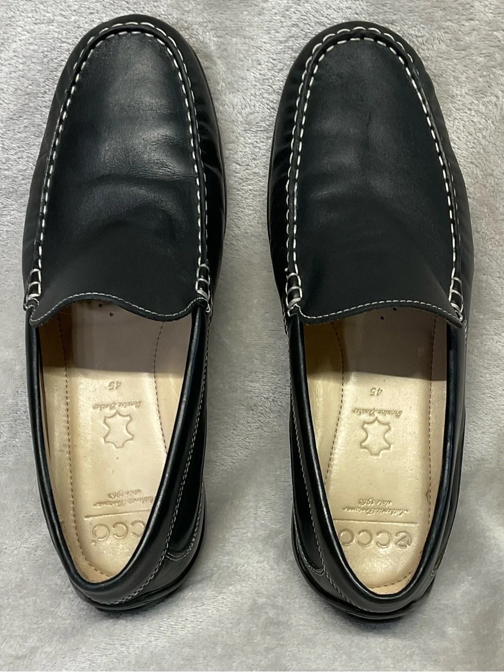Ecco classic moc