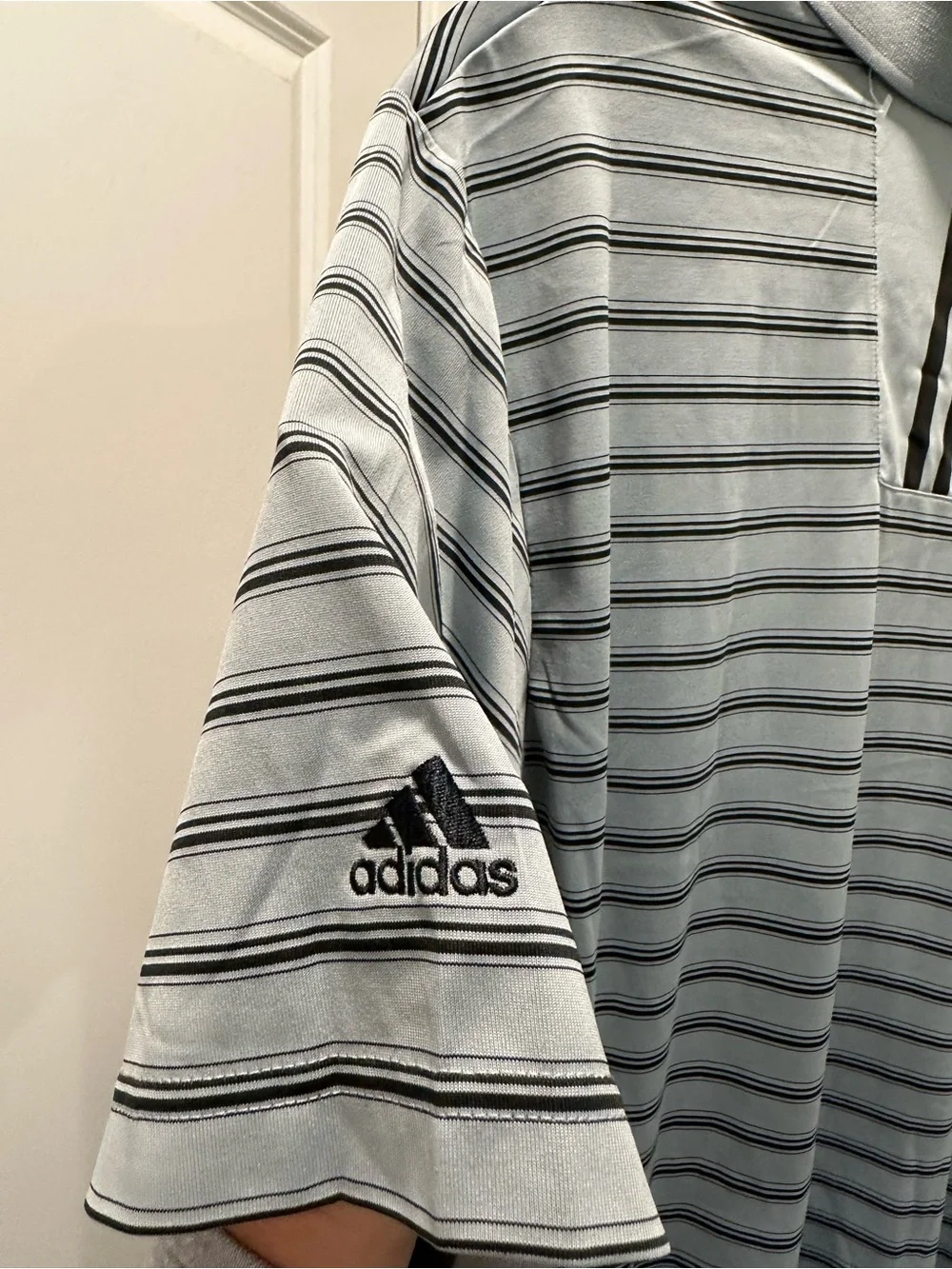 adidas short sleeve