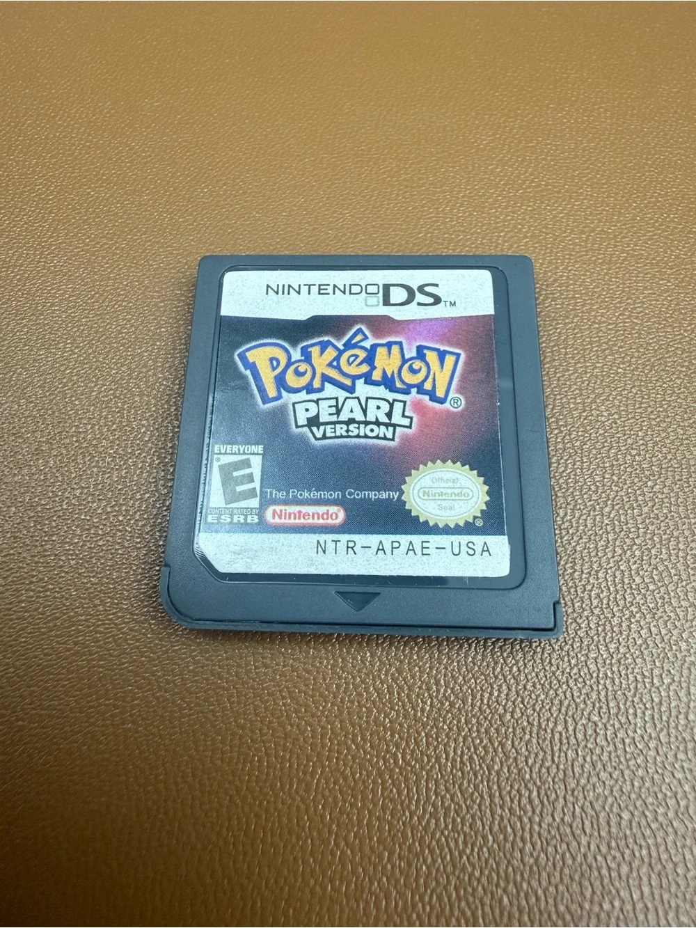 Nintendo pokémon pearl