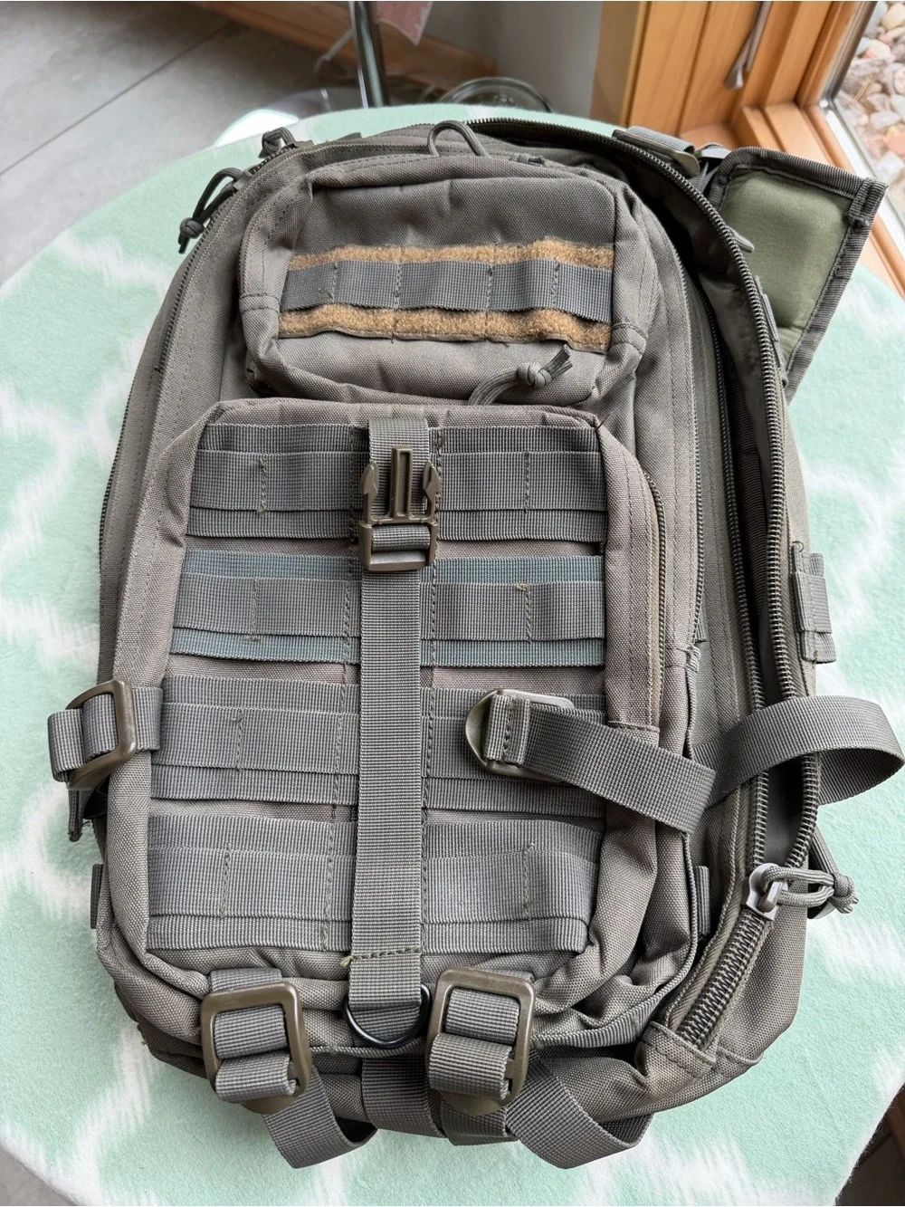 Voodoo Tactical webbing never