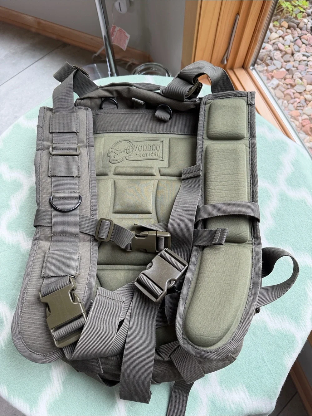 Voodoo Tactical rigid padded