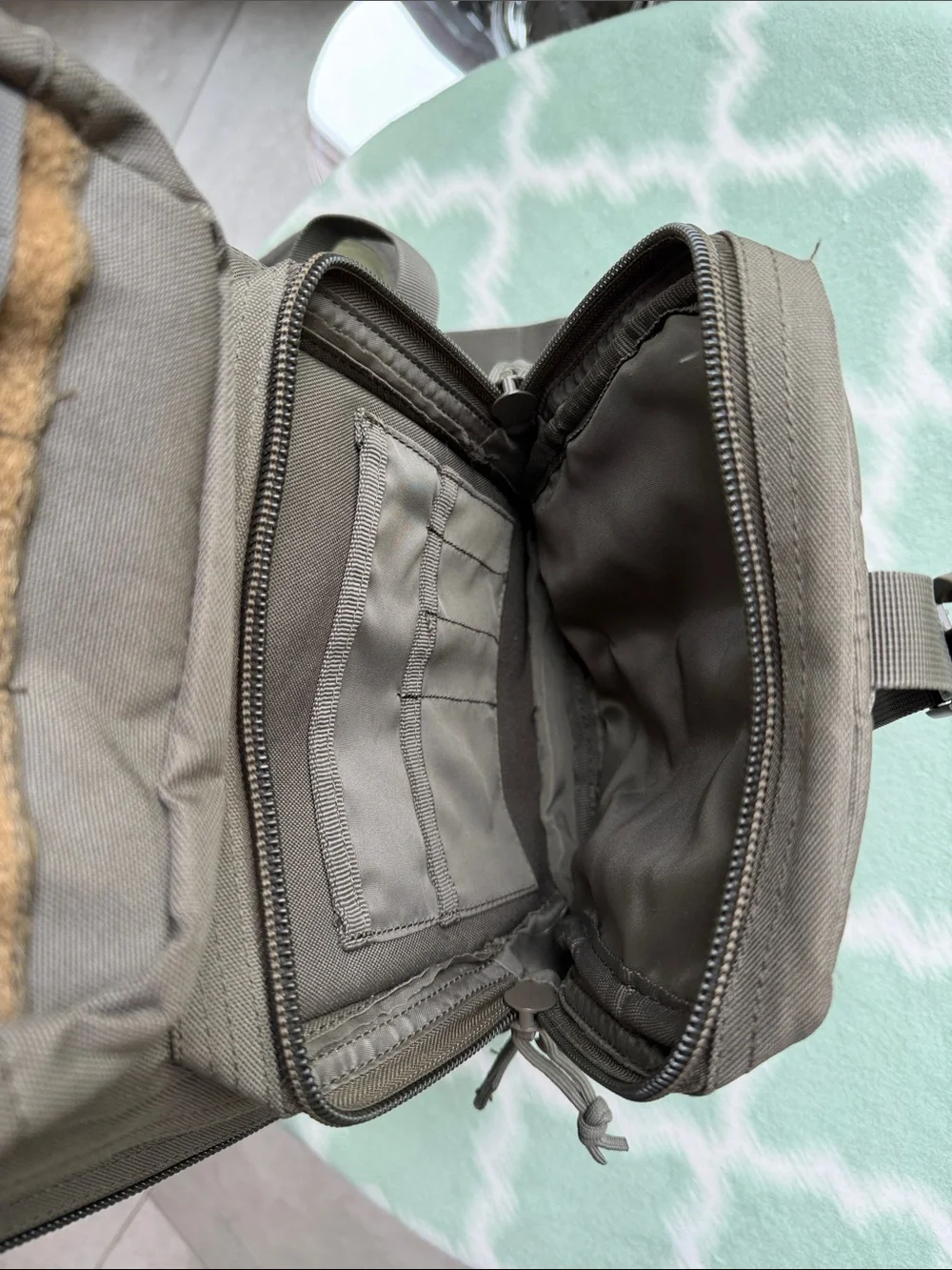 Voodoo Tactical panel belt
