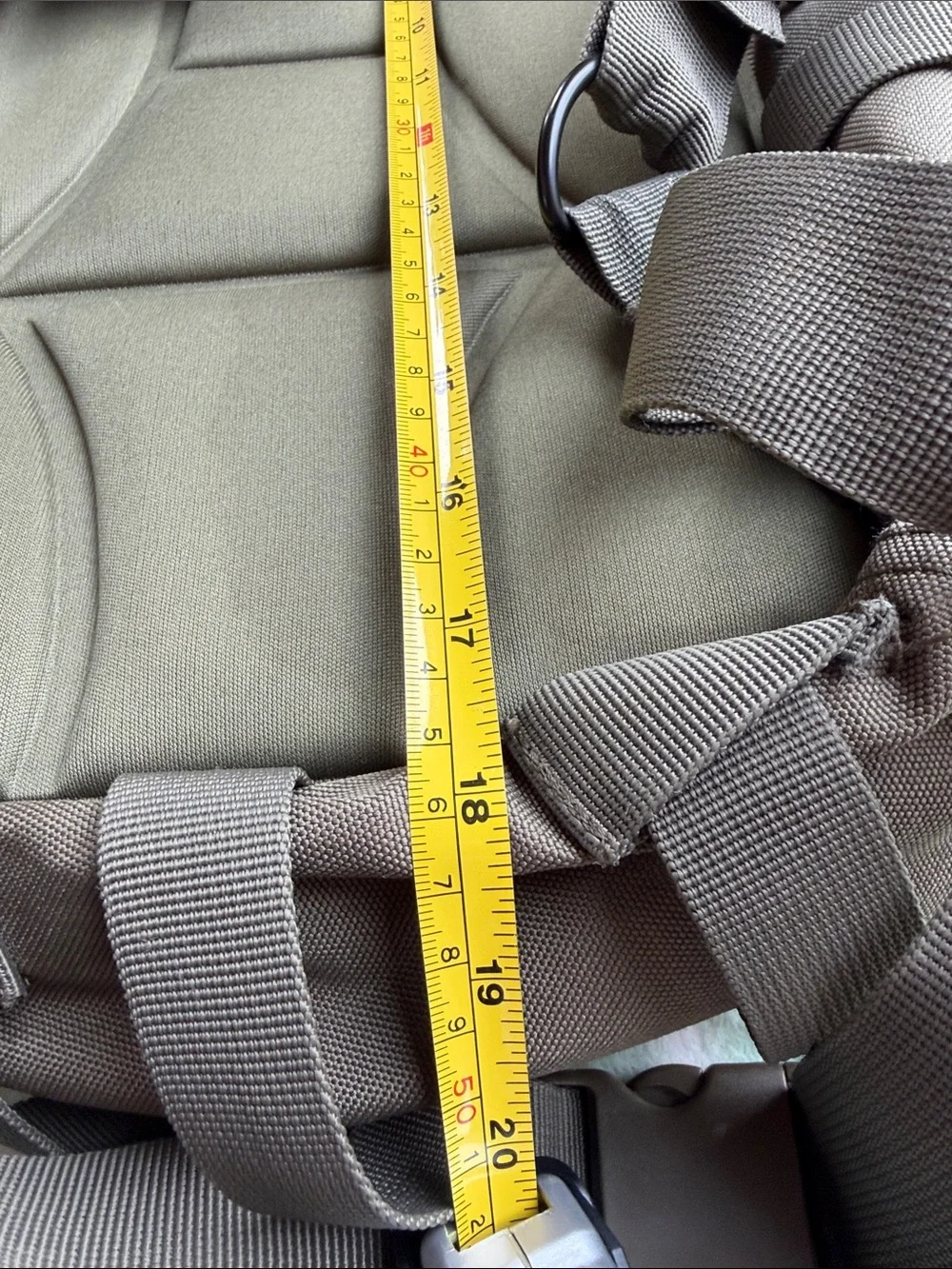 Voodoo Tactical features back