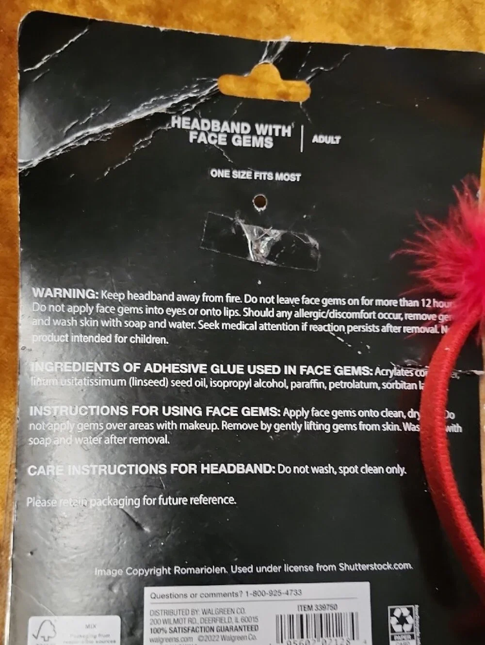 (3pc) Sexy Devil Costume Pack
