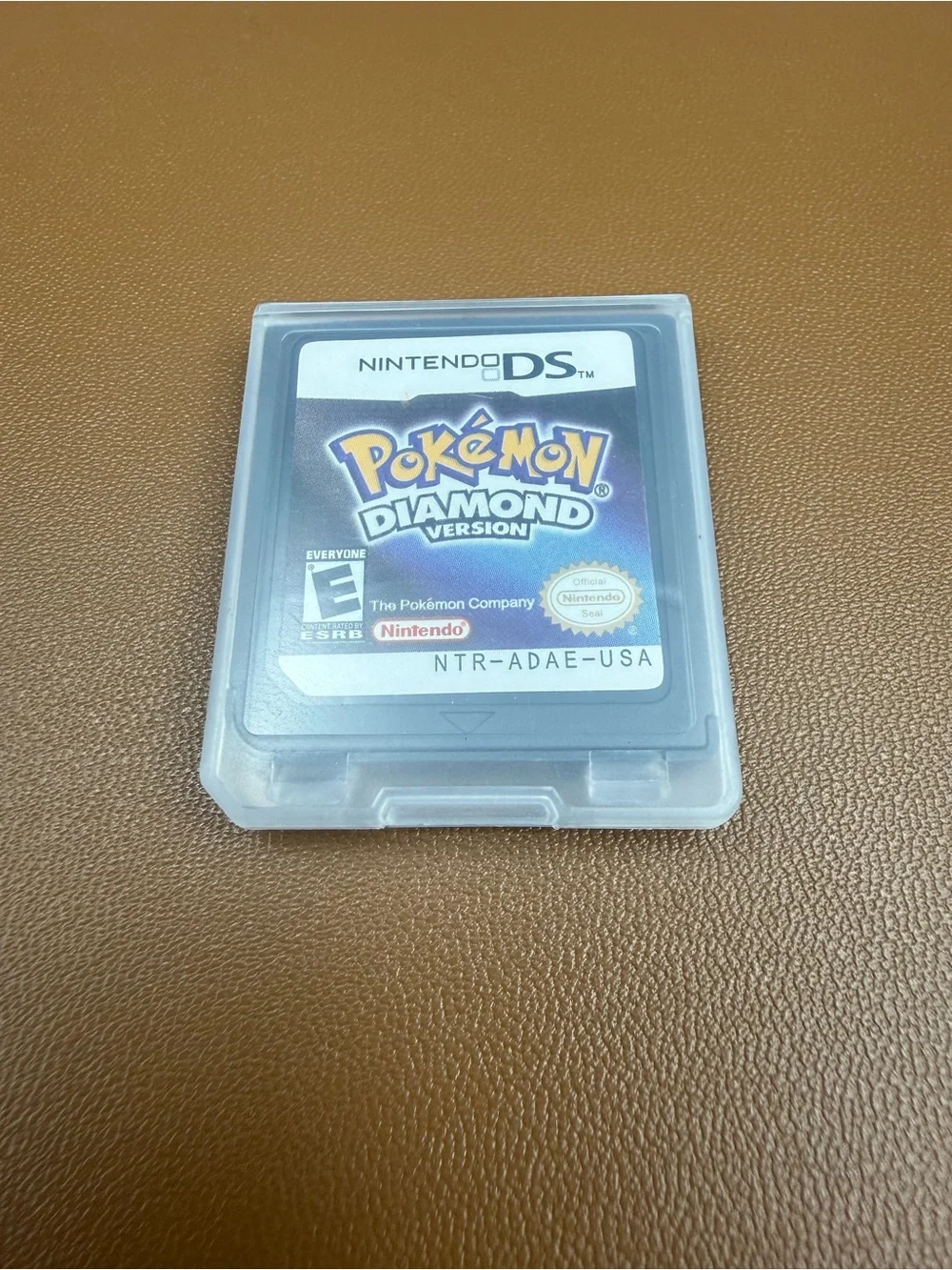 Nintendo pokémon diamond