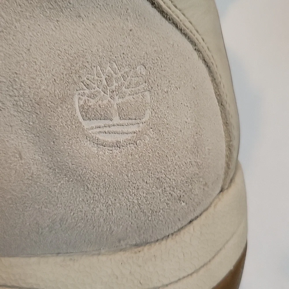 Timberland Women's Beige Winter Boots Size 8