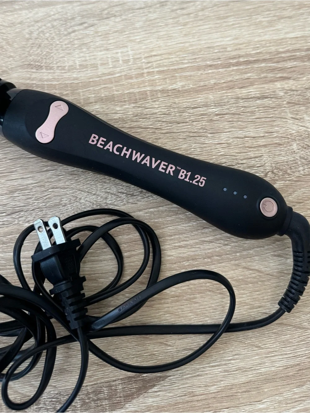 Beachwaver this great