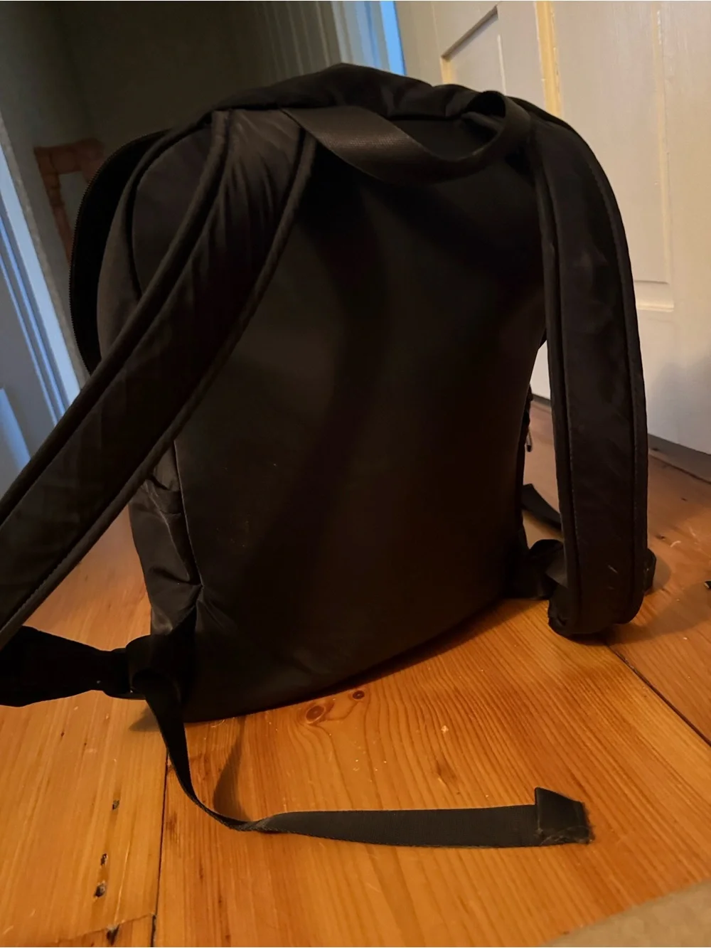 lululemon athletica Black Everyday Backpack