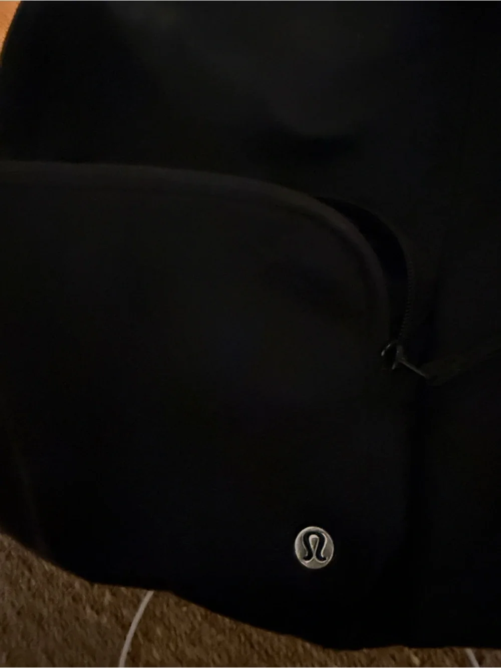 lululemon athletica Black Everyday Backpack