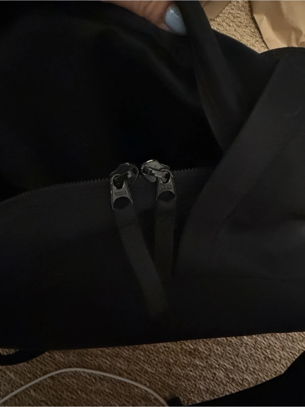 lululemon athletica Black Everyday Backpack