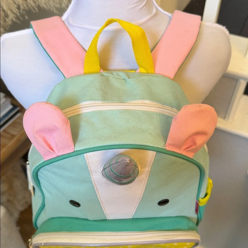 Skip Hop Zoo Little Kid Backpack Animal School Bag Toddler Preschool