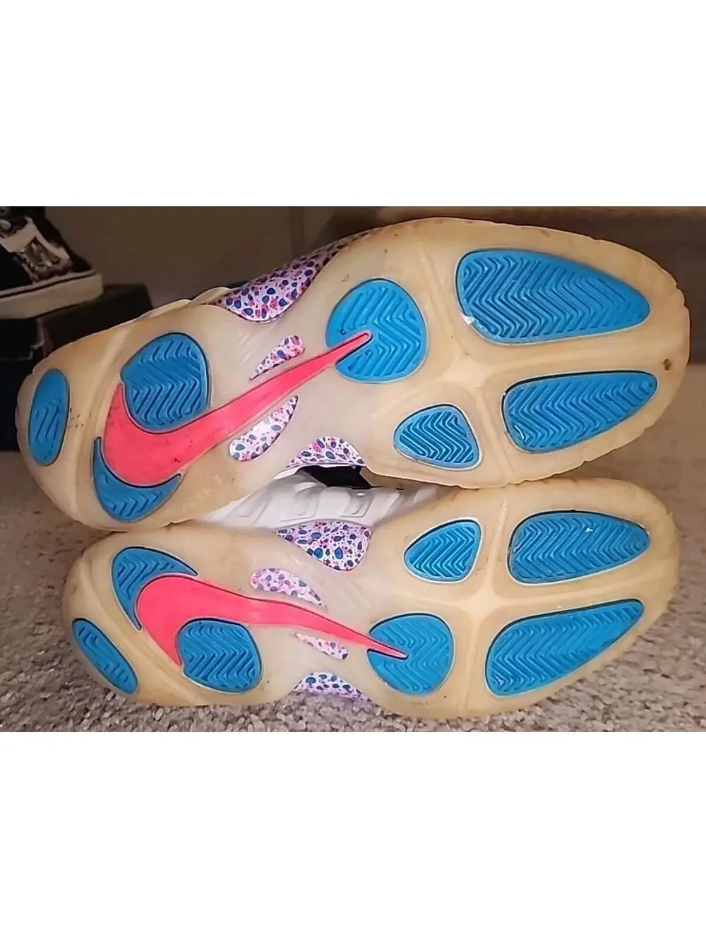 Nike preloved no
