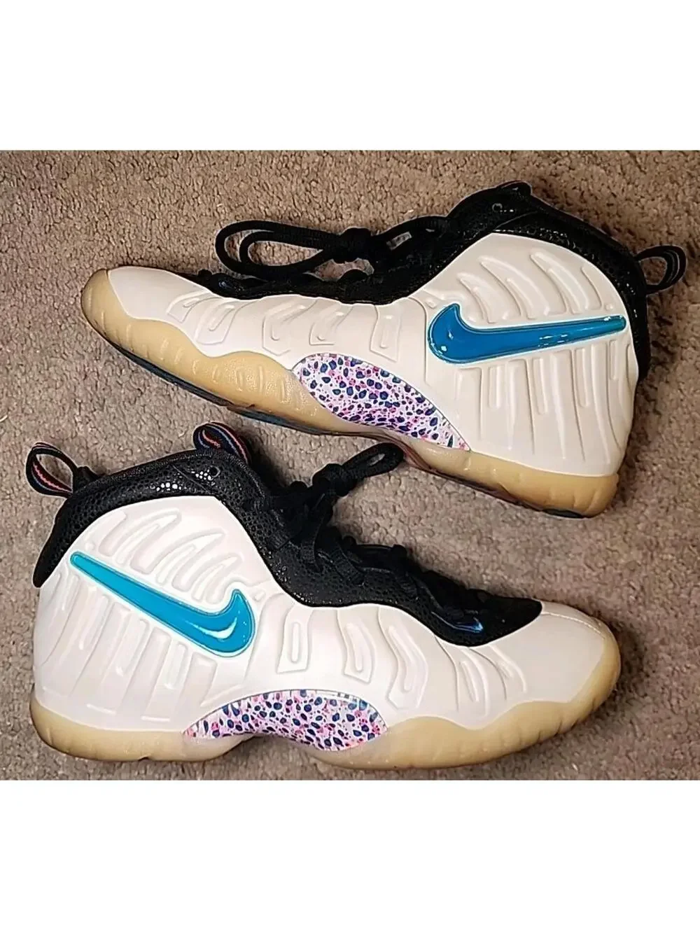 Nike preloved no