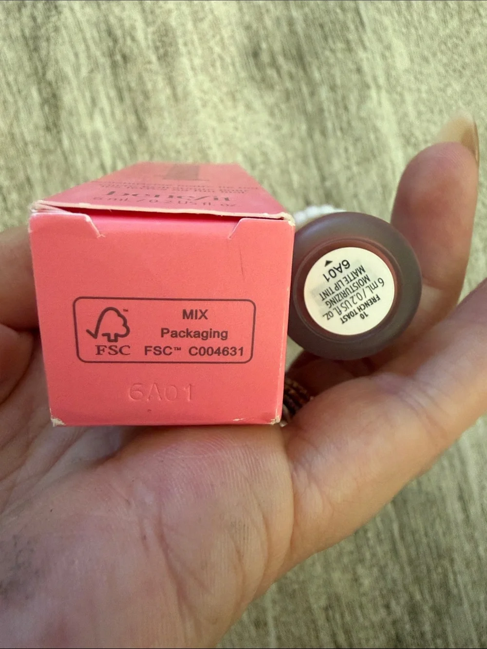 Benefit plushtint lip