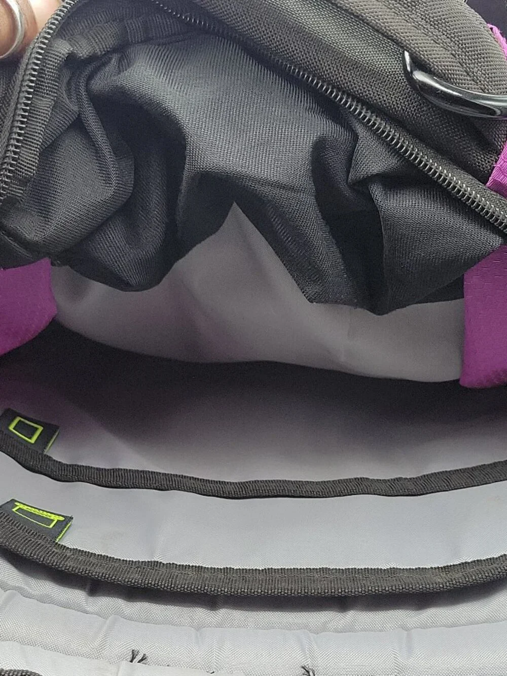 Adidas Ridgemont backpack, school, bookbag