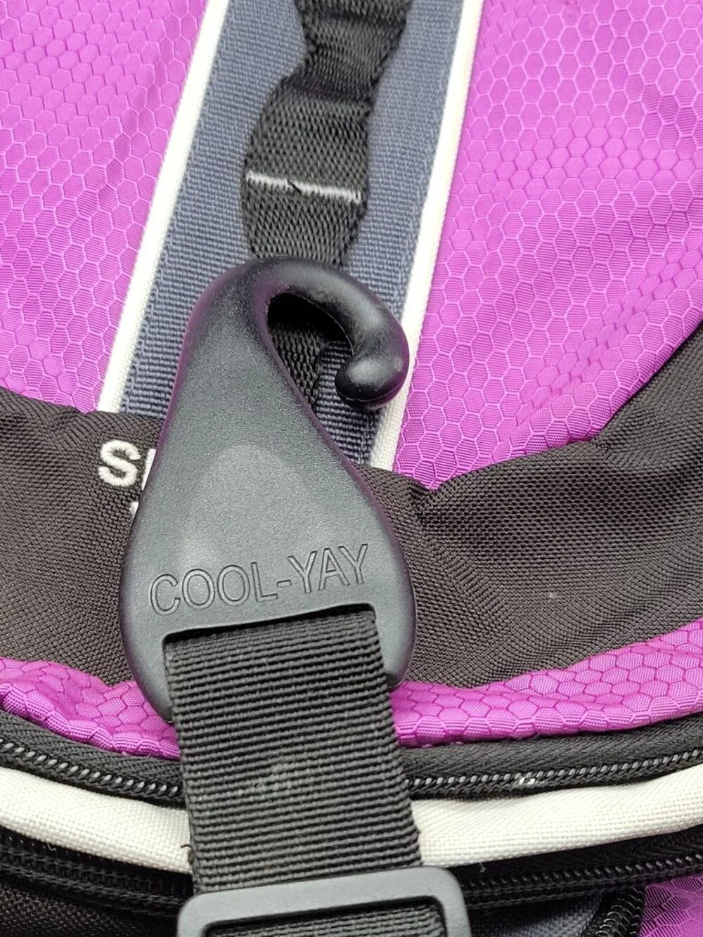 Adidas Ridgemont backpack, school, bookbag