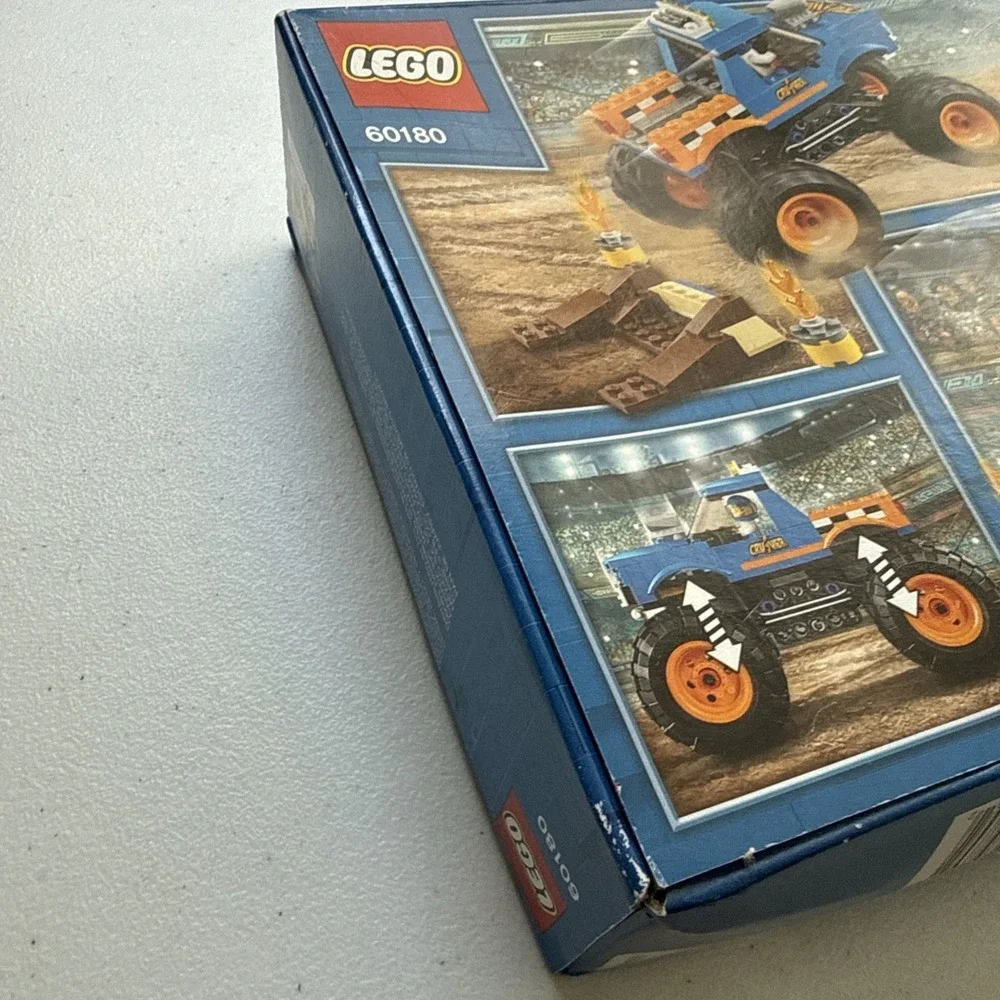 Lego not open