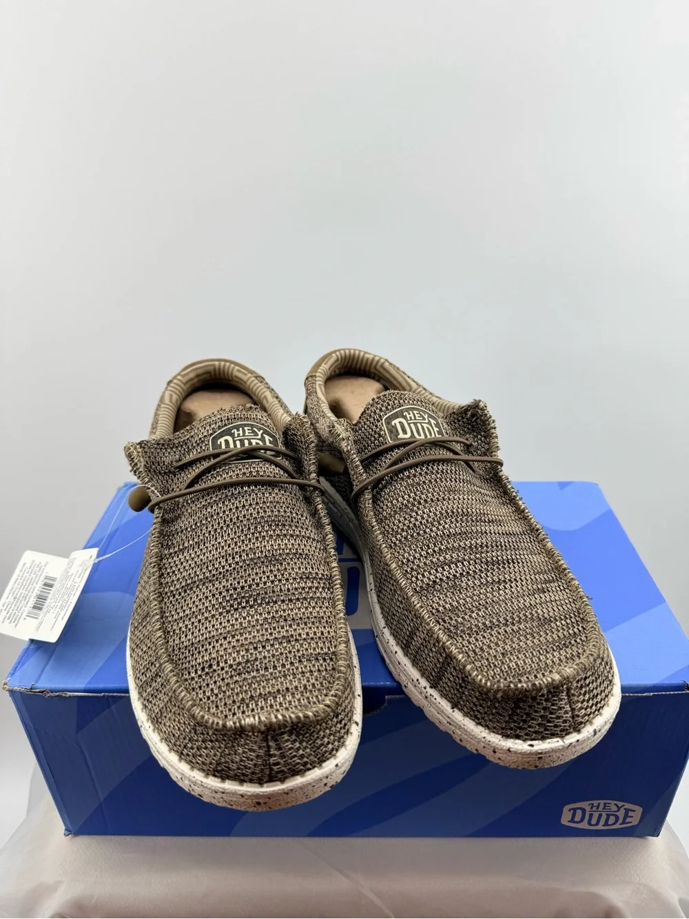 Hey Dude breathable knit
