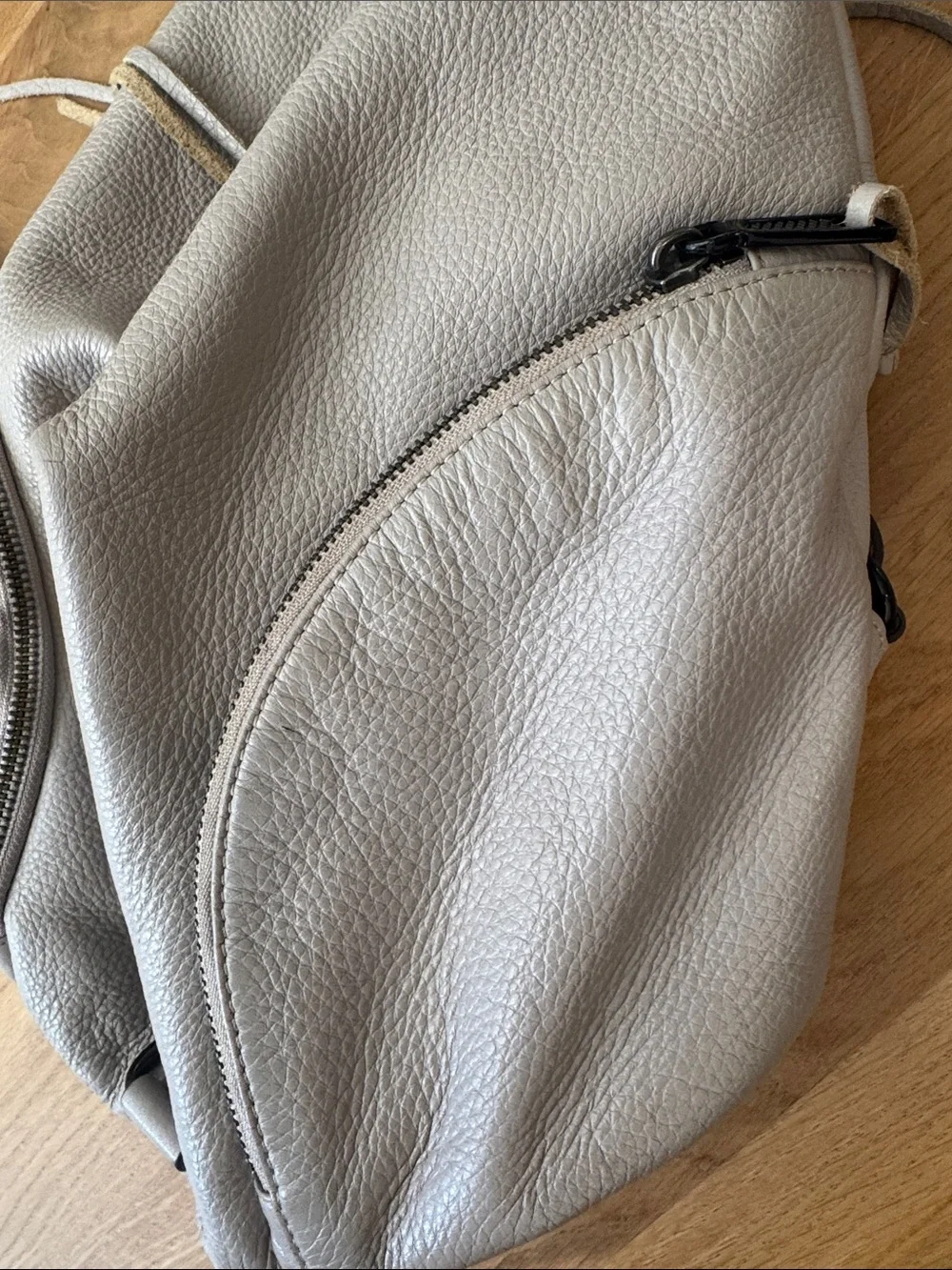 Rebecca Minkoff genuine pebbled
