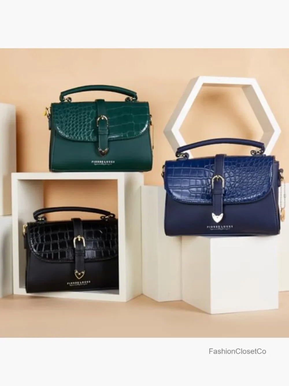 N/A retro satchel