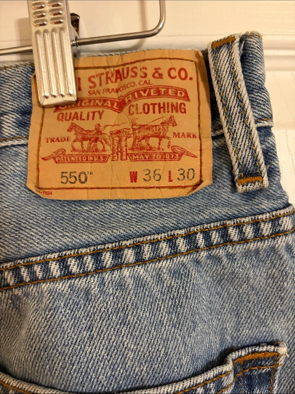 Levis durable men