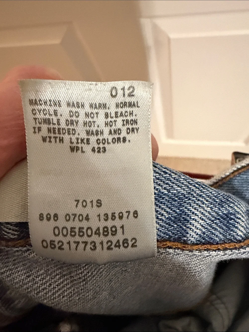 Levis durable men