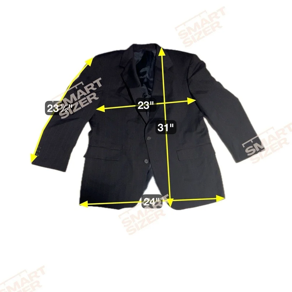 Botany 500 timeless comfortable structured