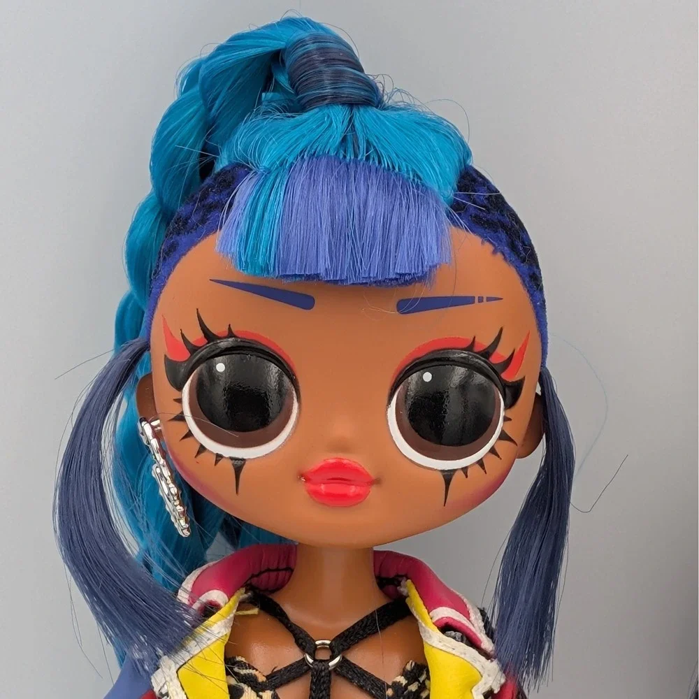 L.O.L. Surprise! pack grrrl denim