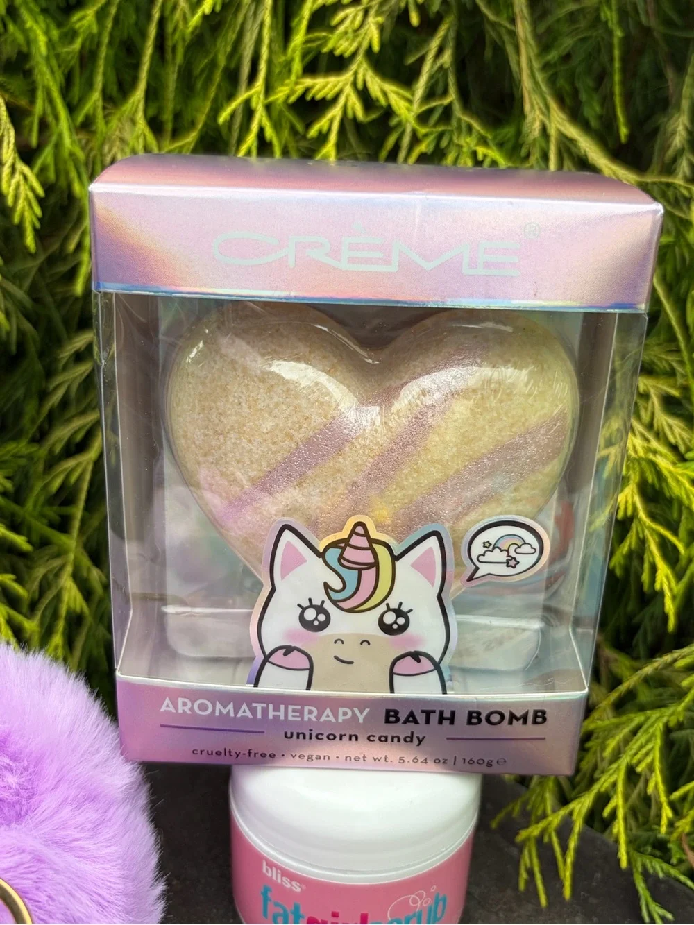 The Creme Shop description treat