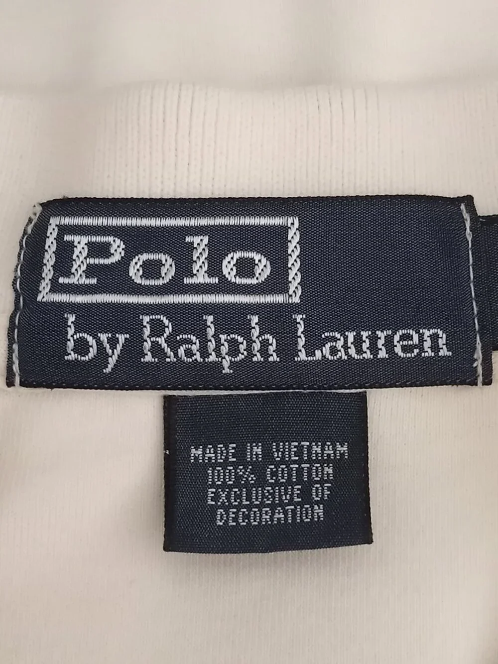 Polo Ralph Lauren two button